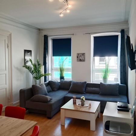 Stadtnah An Der Foerde 75 1 Flensburg Buitenkant foto