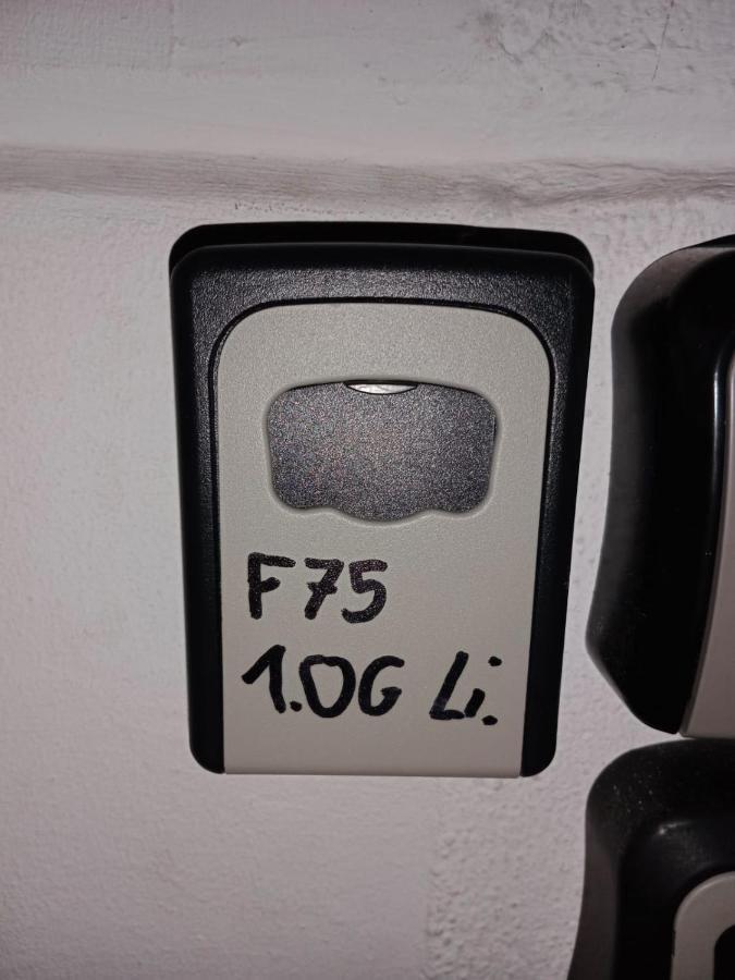 Stadtnah An Der Foerde 75 1 Flensburg Buitenkant foto