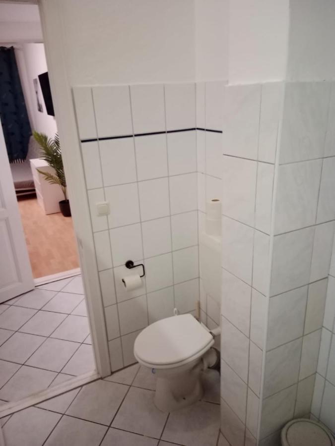 Stadtnah An Der Foerde 75 1 Flensburg Buitenkant foto