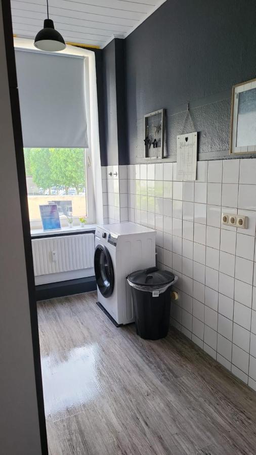 Stadtnah An Der Foerde 75 1 Flensburg Buitenkant foto