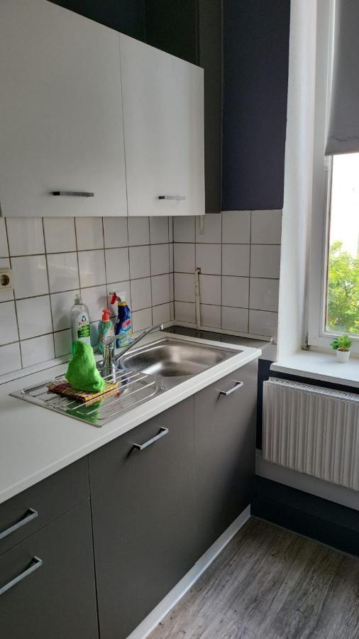 Stadtnah An Der Foerde 75 1 Flensburg Buitenkant foto
