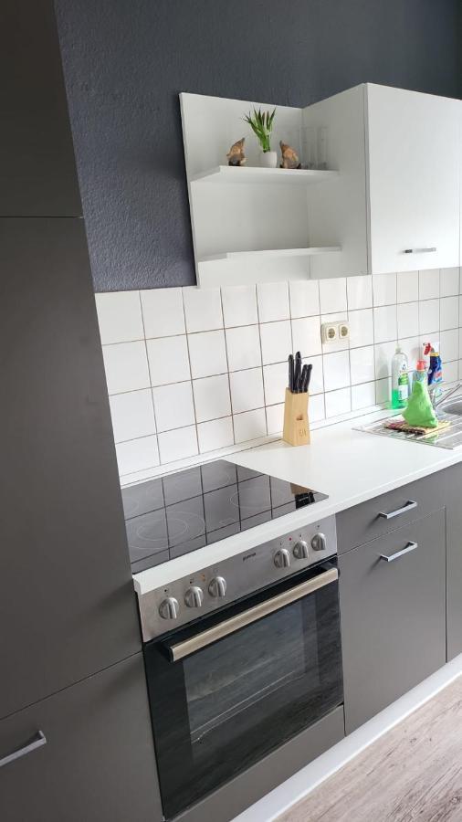 Stadtnah An Der Foerde 75 1 Flensburg Buitenkant foto